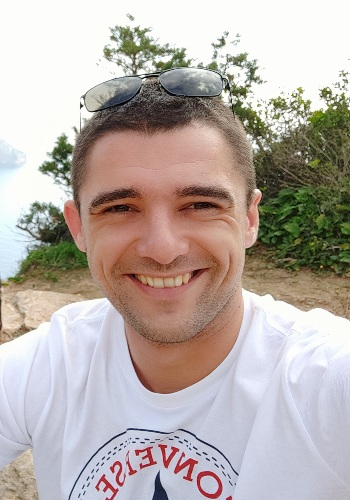 About Nikola Milosevic